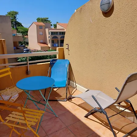 Appartamento 50 M Plage, Vue *
