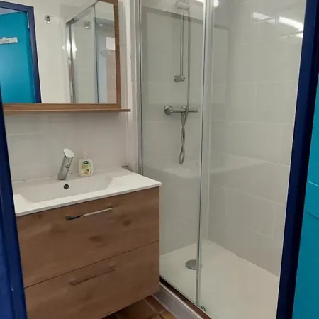 아파트 50 M Plage, Vue *